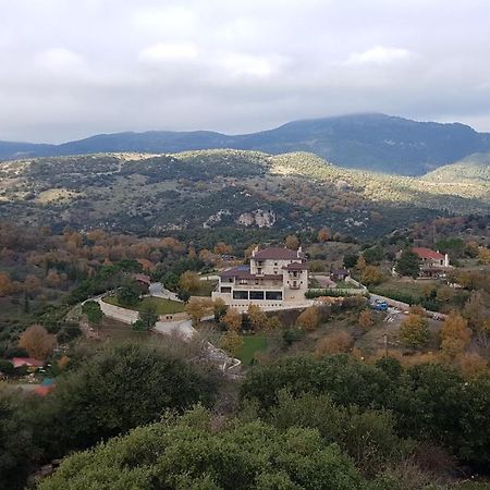 Aiora Guesthouse Βυτίνα Εξωτερικό φωτογραφία