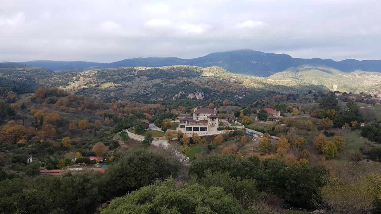 Aiora Guesthouse Βυτίνα Εξωτερικό φωτογραφία